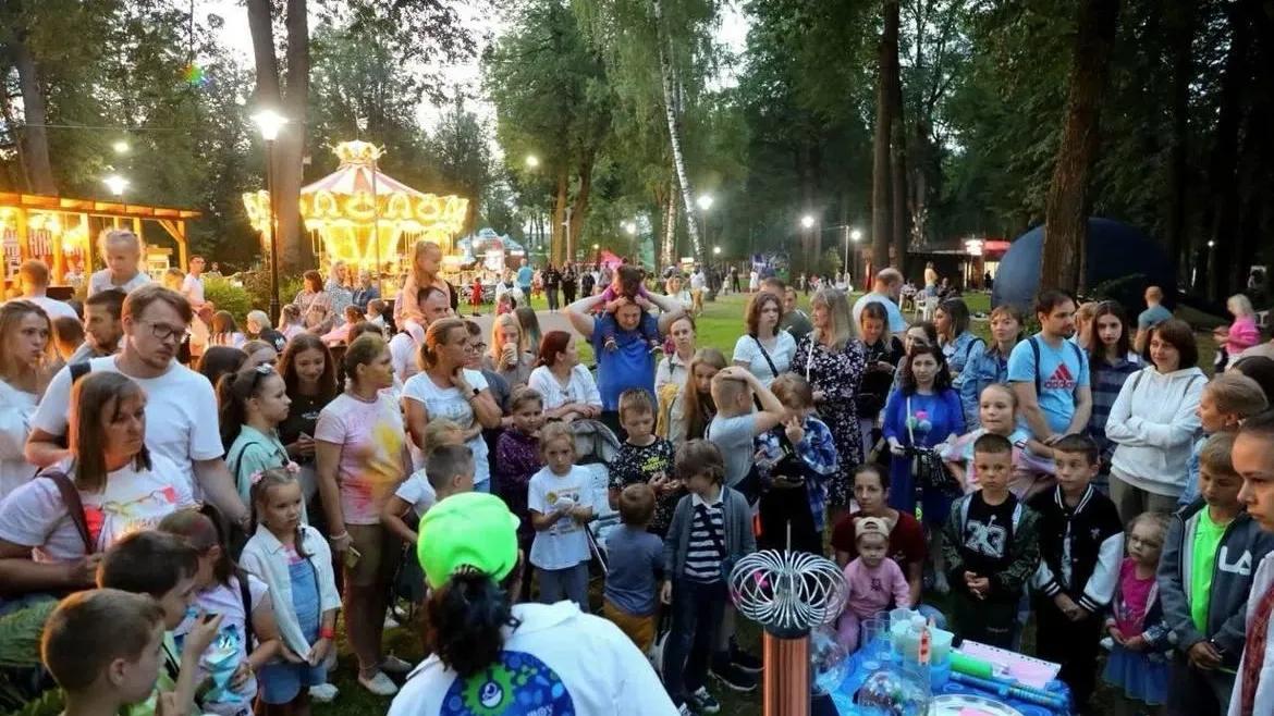 Фото: пресс-служба Министерства благоустройства Московской области
