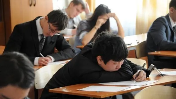 Первый экзамен для УК прошел в Балашихе