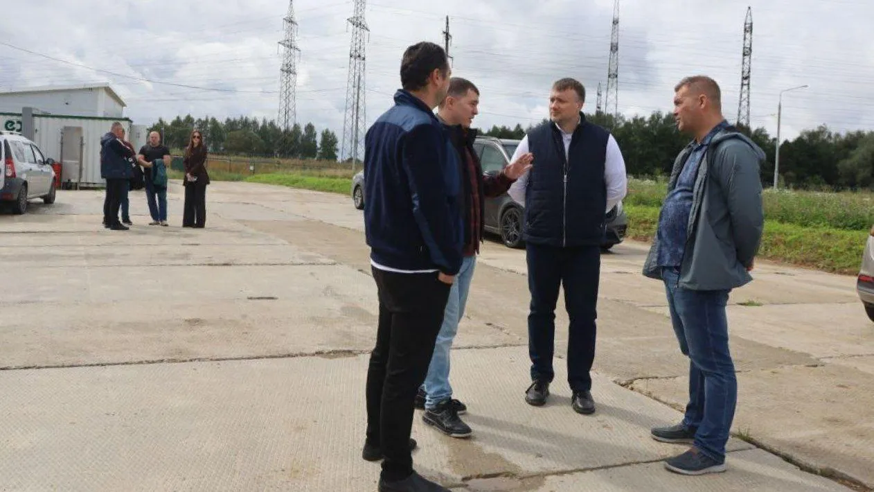 Пресс-служба администрации городского округа Серпухов