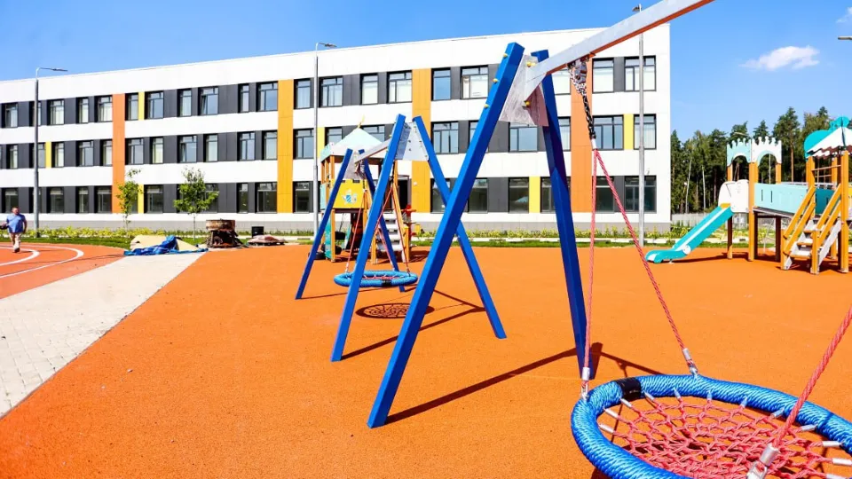 Фото: пресс-служба администрации г.о. Красногорск