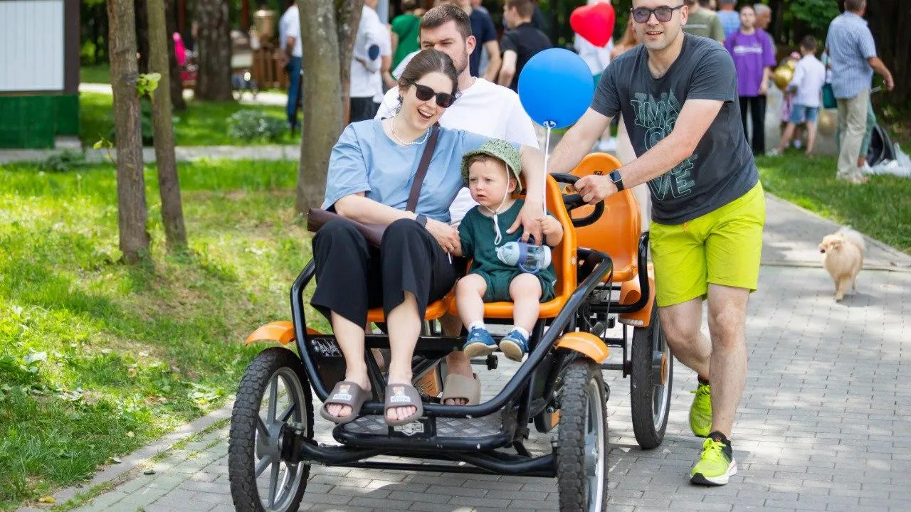 Фото: Министерство благоустройства Московской области