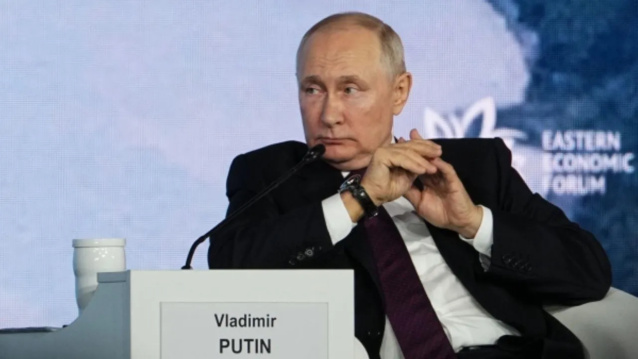 Путин высказался о законе об иноагентах