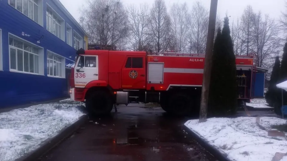 Фото: ГКУ МО «Мособлпожспас»