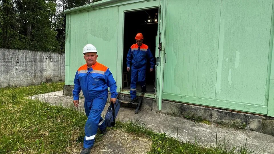 Фото: «Мособлэнерго»