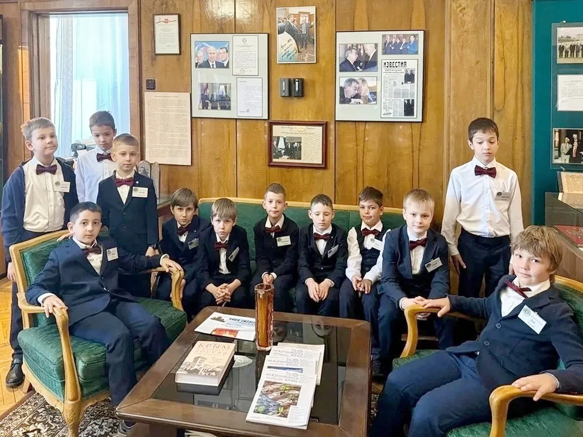 Фото: администрация БГО