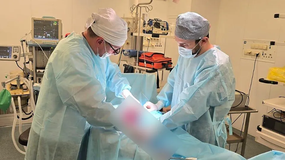 Фото: ГБУЗ МО «Долгопрудненская больница»