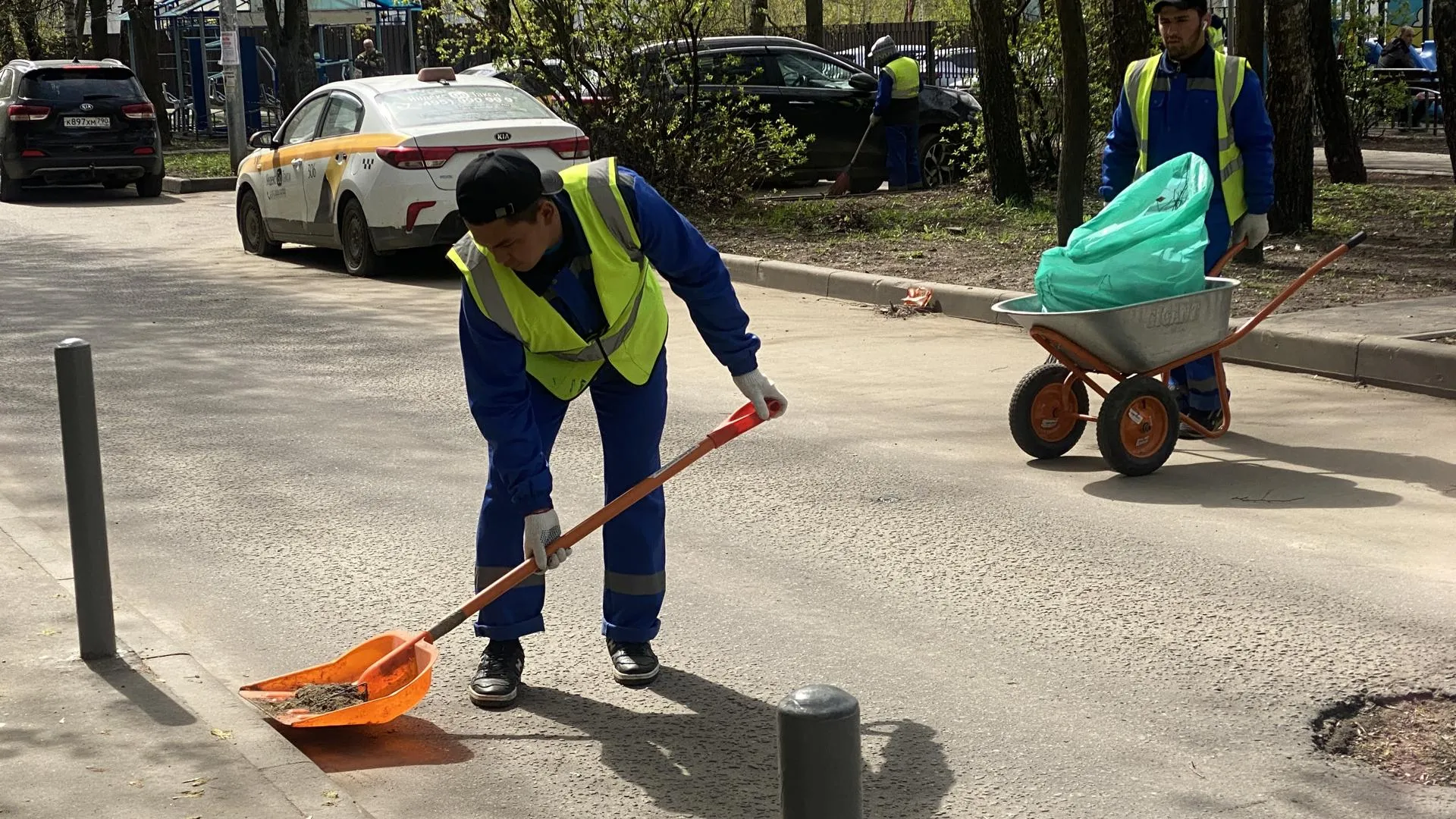 Фото: Виктория Селиванова