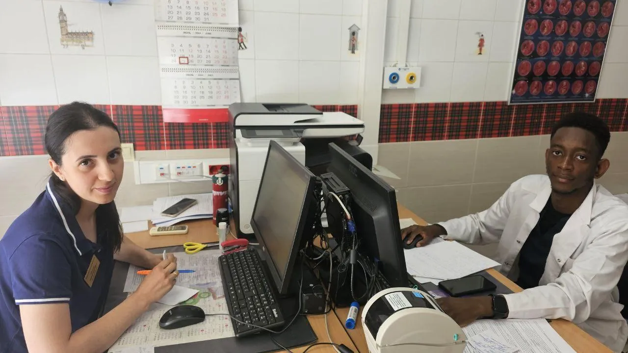 Фото: Видновский перинатальный центр