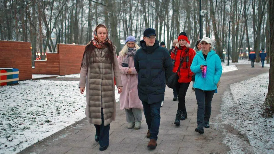 Фото: пресс-служба администрации г.о. Лосино-Петровский