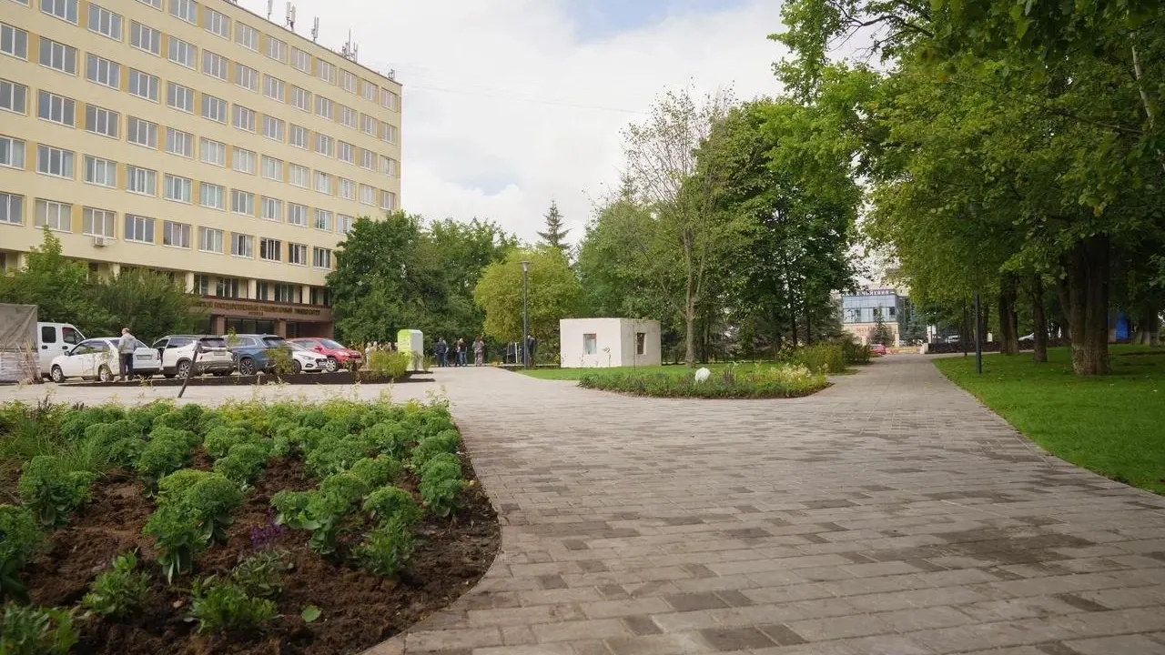 Пресс-служба администрации городского округа Домодедово