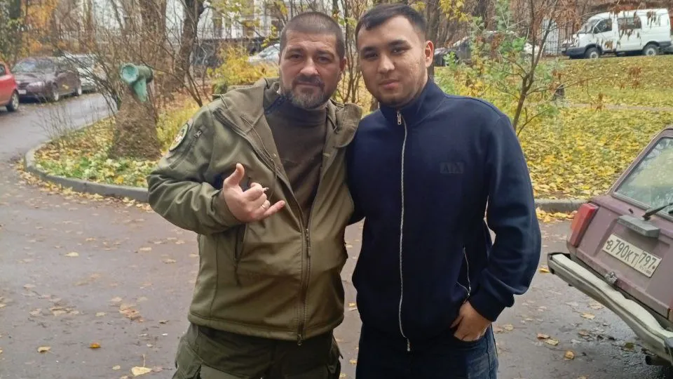 Фото: волонтерская организация «Русские своих не бросают»