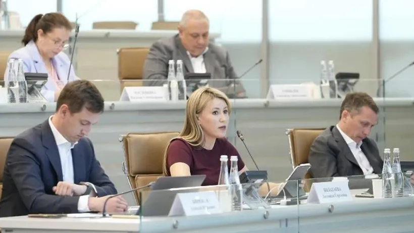 Болатаева. Фото: пресс-служба губернатора МО