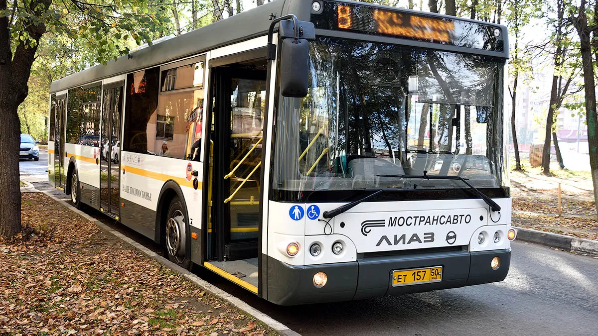 Фото: пресс-служба АО «Мострансавто»