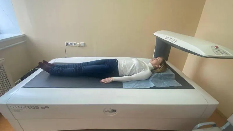 Процедуру получения направления на денситометрию упростили в Подмосковье
