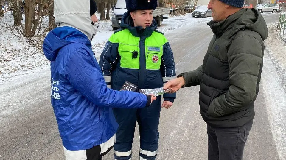 Фото: пресс-служба администрации г.о. Котельники