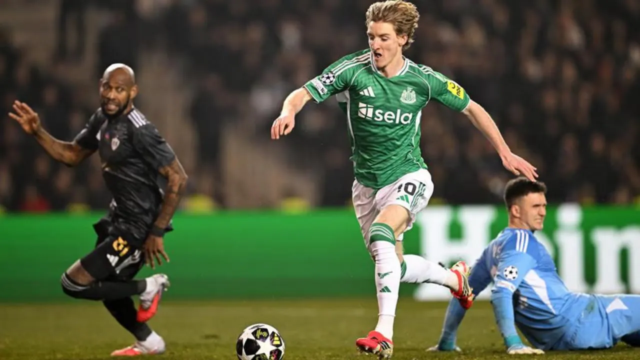 Энтони Гордон