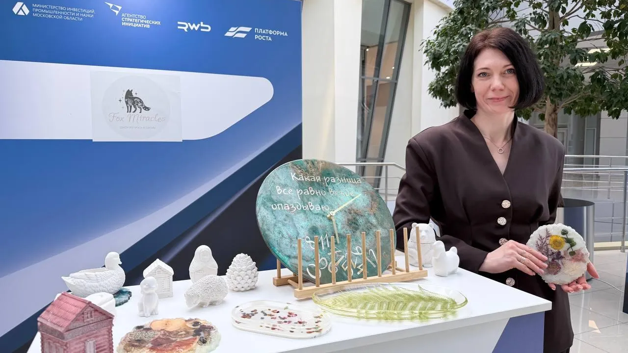 Министерство  инвестиций, промышленности и науки Московской области