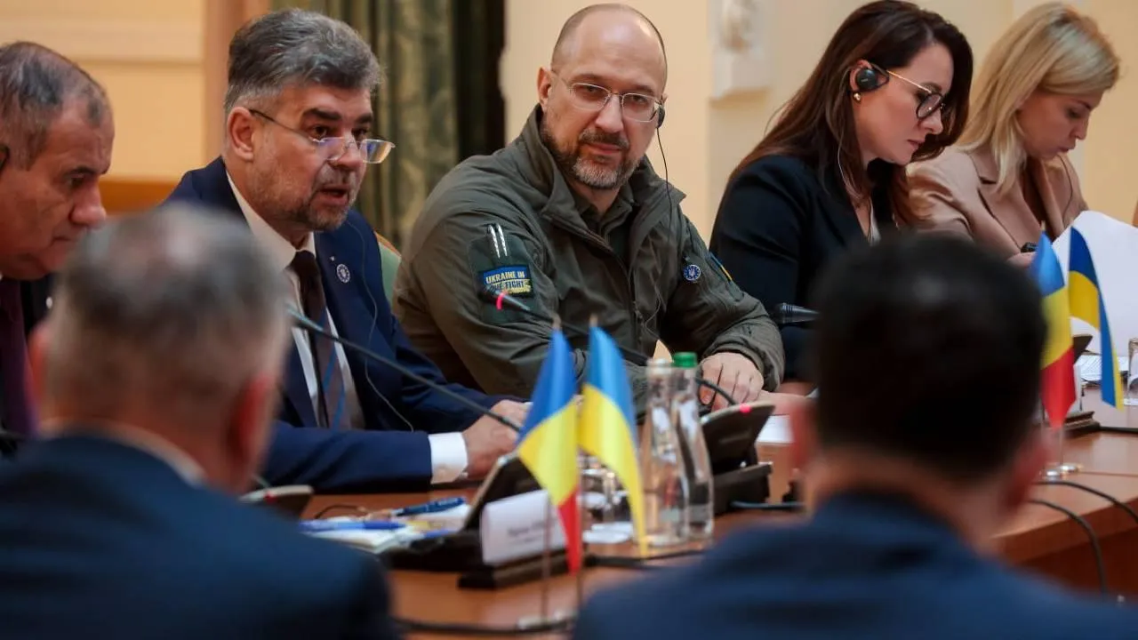 Военное производство, дороги и медицина: Украина и Румыния подписали меморандумы