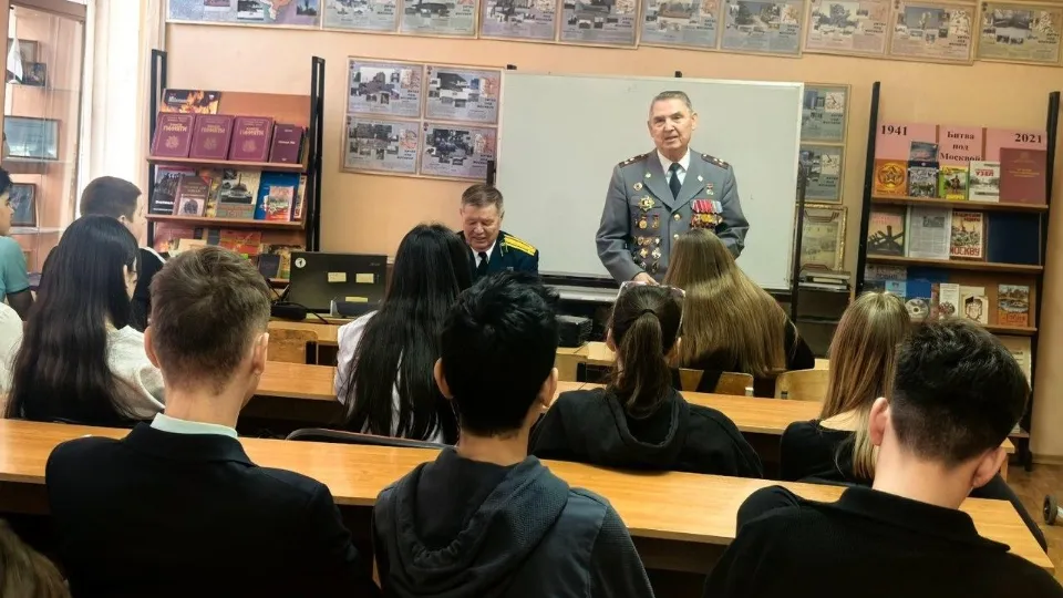 Фото: пресс-служба администрации г.о. Лобня