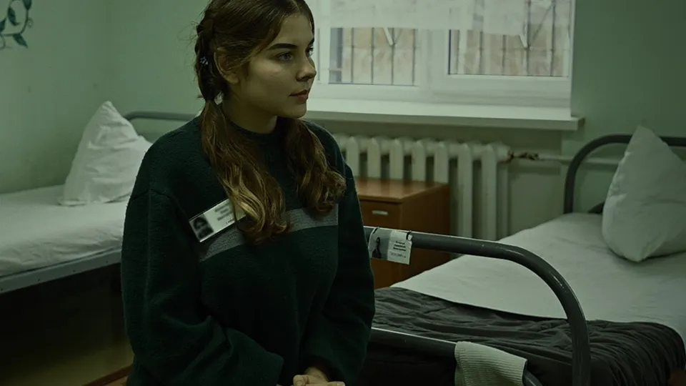 Кира. REGIONS/Марина Харченко