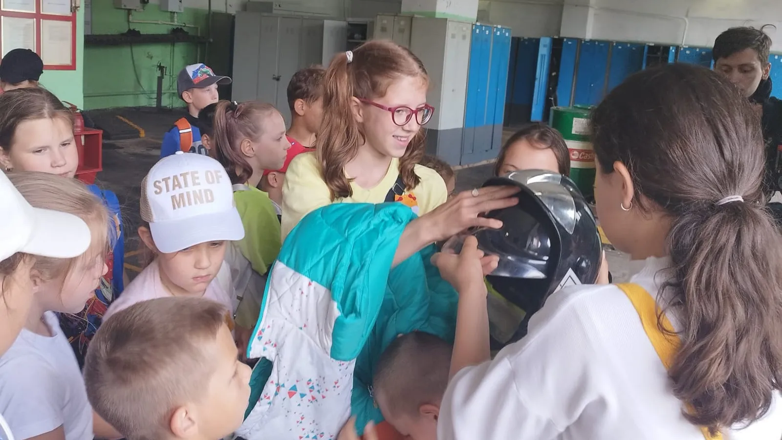 Фото: ГКУ МО «Мособлпожспас»