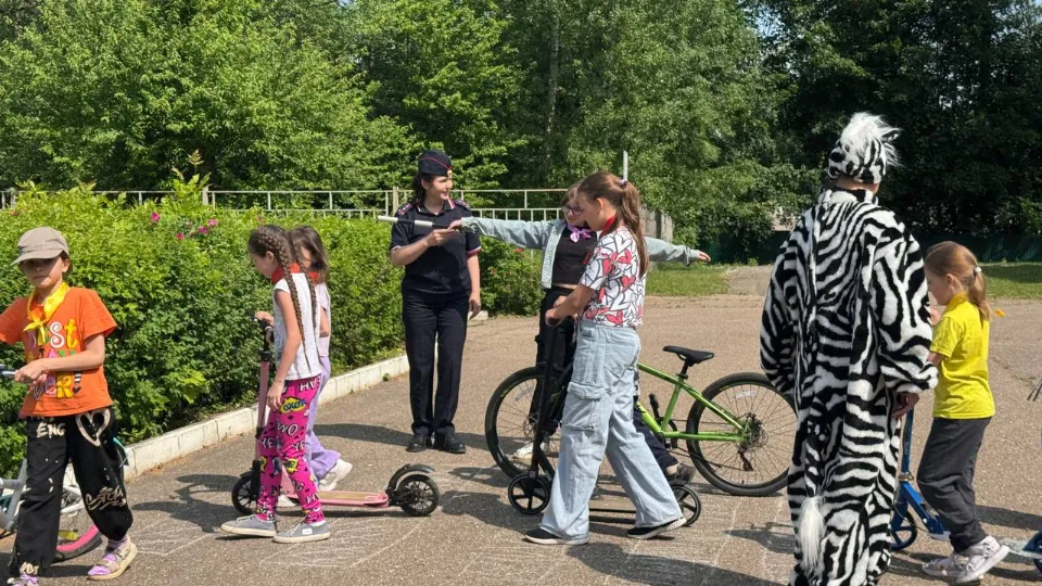 Фото: Отдел Госавтоинспекции Рузского м.о.