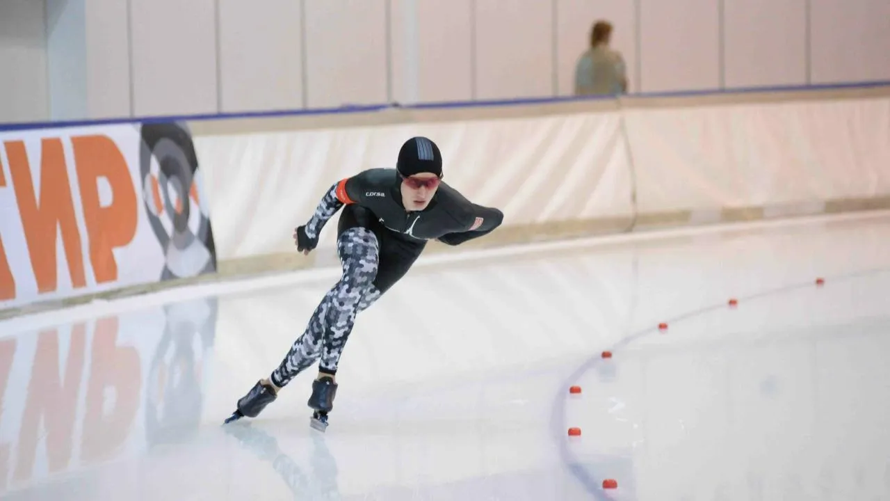 Конькобежный центр «Коломна»