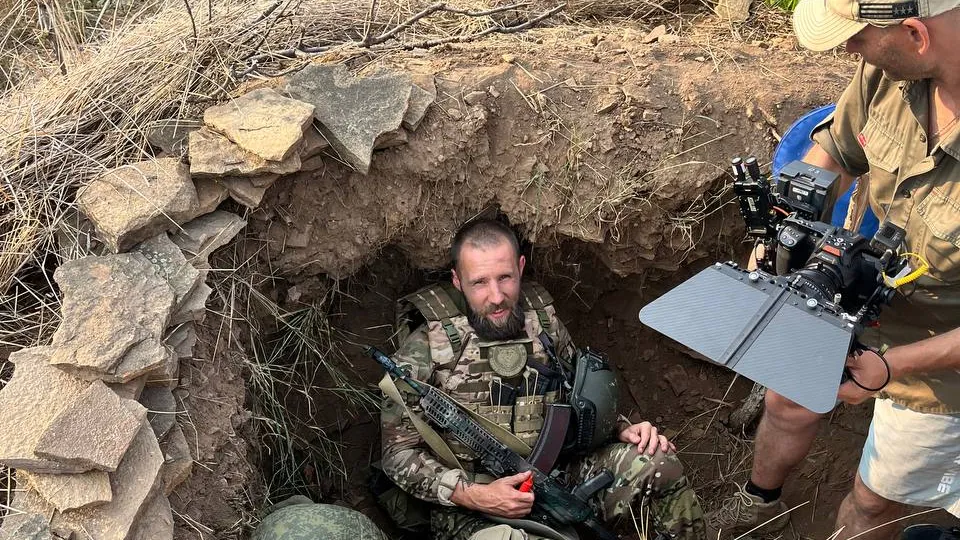 Фото: личный архив Тимофея Ермакова