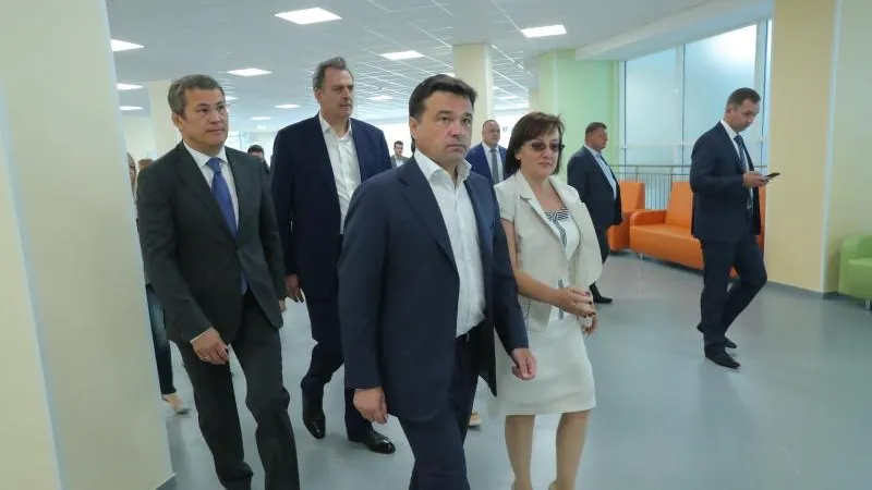 Александр Щемляев / Подмосковье сегодня