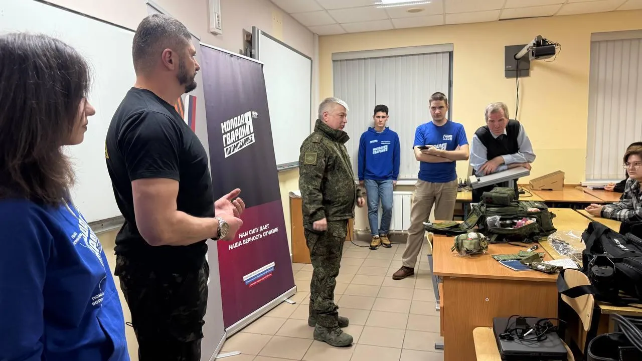 Пресс-служба администрации городского округа Домодедово