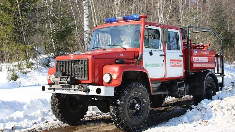 В Можайске начали подготовку к пожароопасному сезону