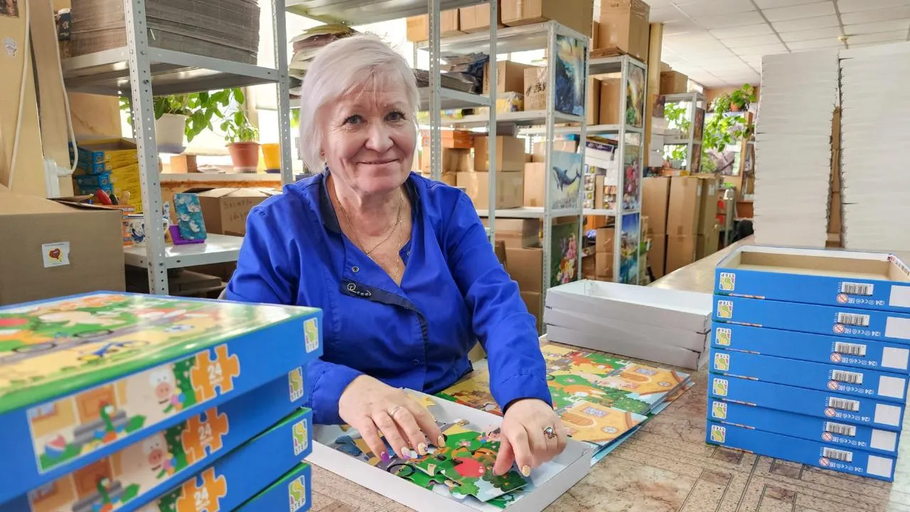 REGIONS/Мария Андрюхина