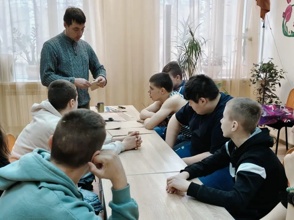 Фото: Семейный центр «Доверие»