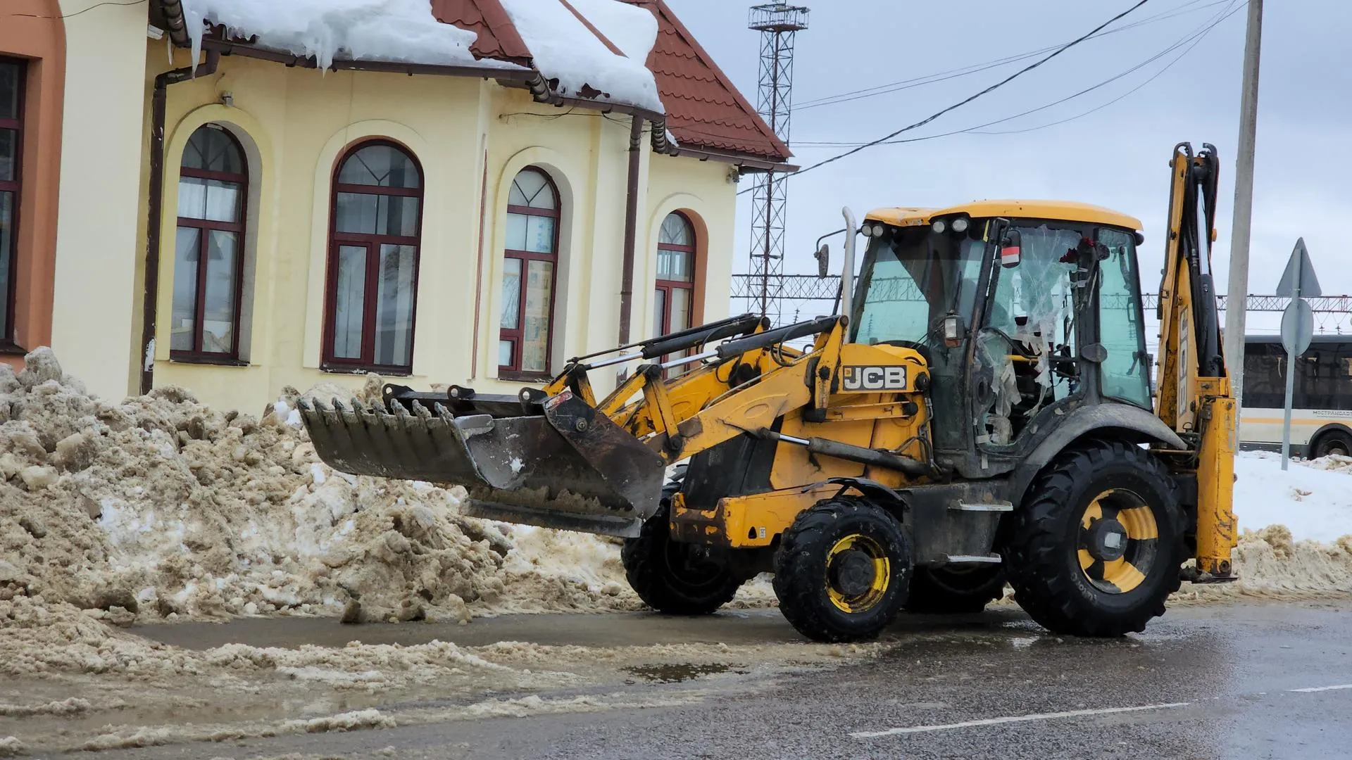 Медиабанк Подмосковья/Иван Дубров