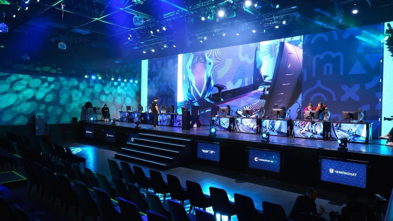 Федерация компьютерного спорта России