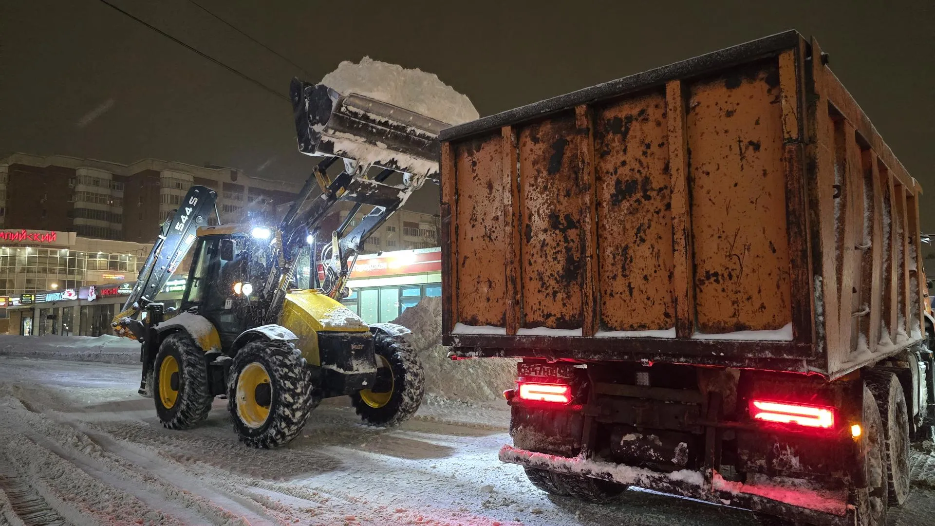 МедиаБанк Подмосковья/Марина Анисимова