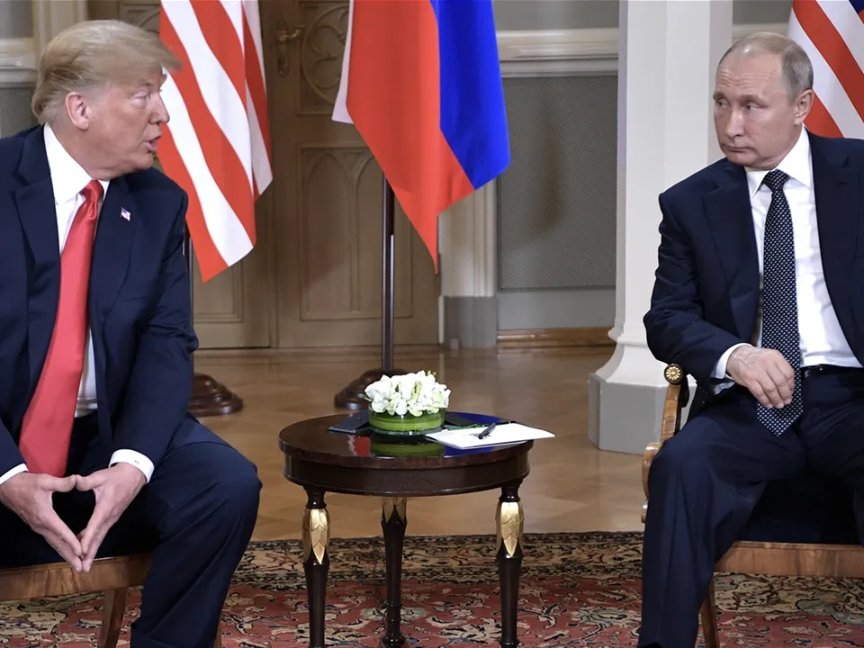 Европейцы в панике перед встречей Путина и Трампа: зачем ЕС пытается протолкнуть Зеленского на саммит на Аляске