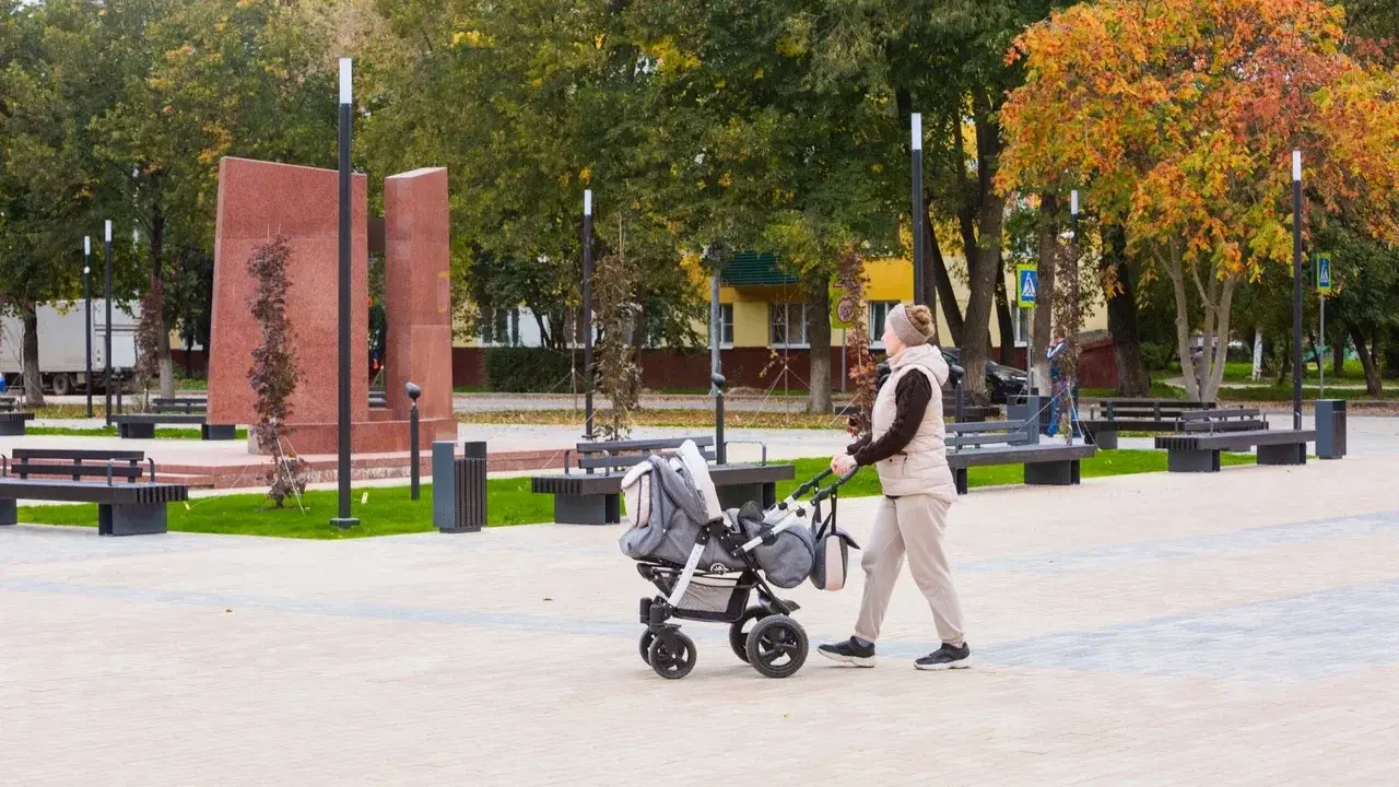 Министерство благоустройства Московской области