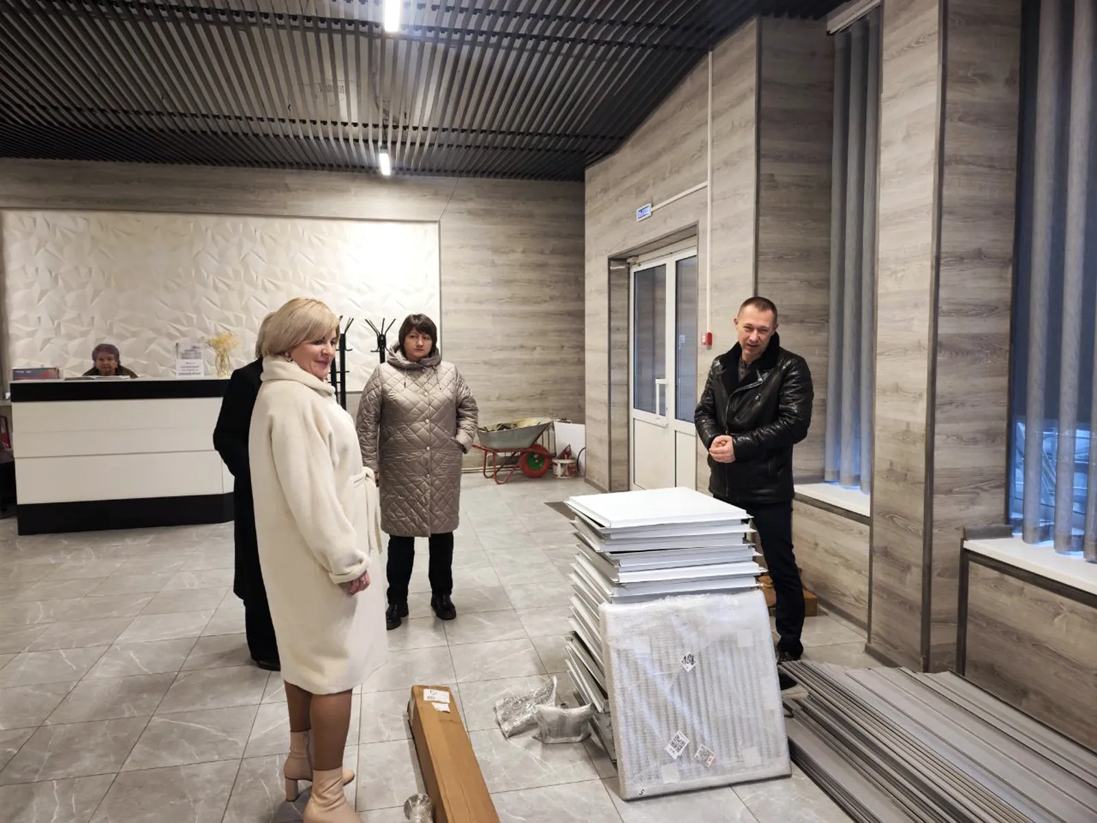 Фото: Администрация г.о. Ступино