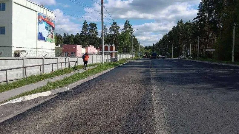Восемьдесят четыре километра дорог отремонтируют в Егорьевске в этом году