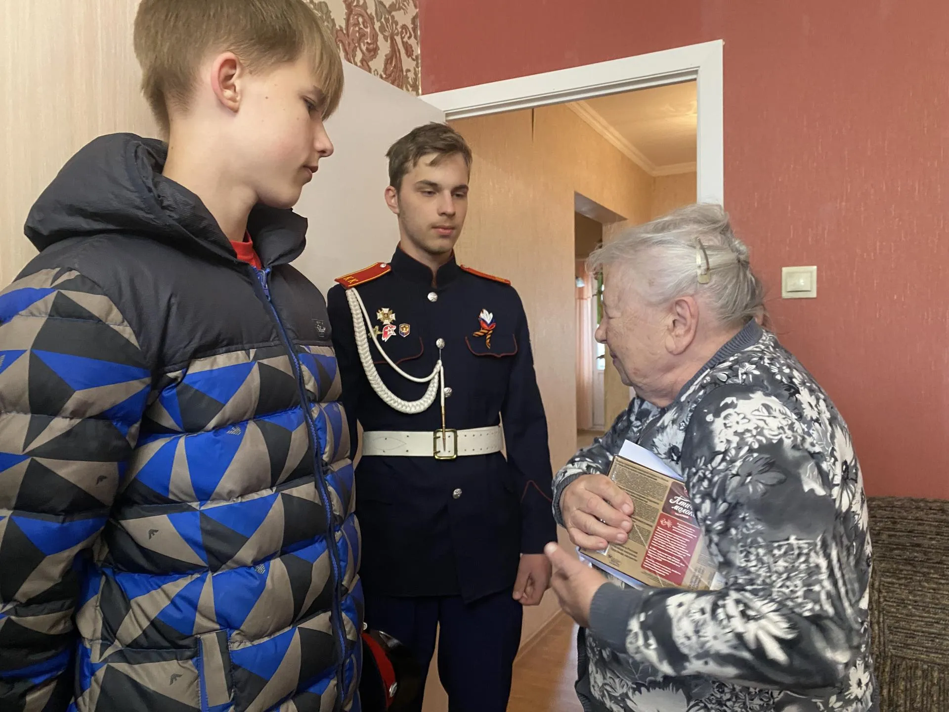 Фото: Анастасия Сараева