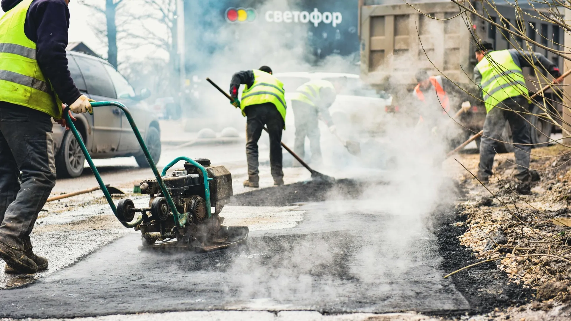 Фото: пресс-служба администрации г.о. Химки