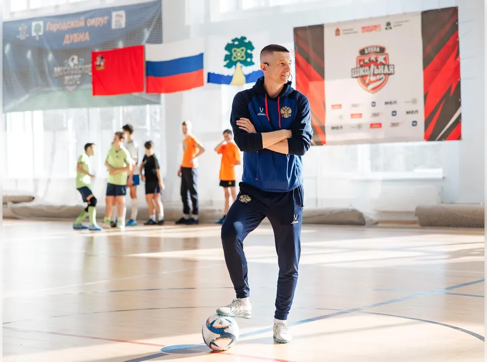 Фото: пресс-служба Министерства физической культуры и спорта МО&nbsp; &nbsp; &nbsp;&nbsp;