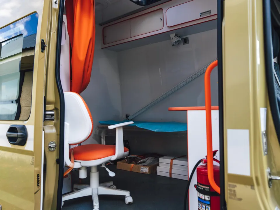 Фото: Щелковская больница