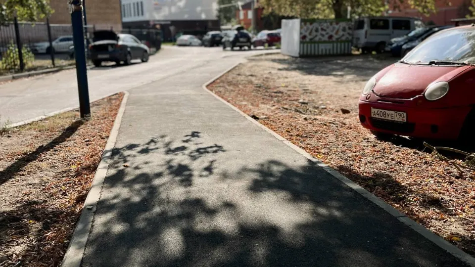 Фото: пресс-служба администрации г. о. Люберцы