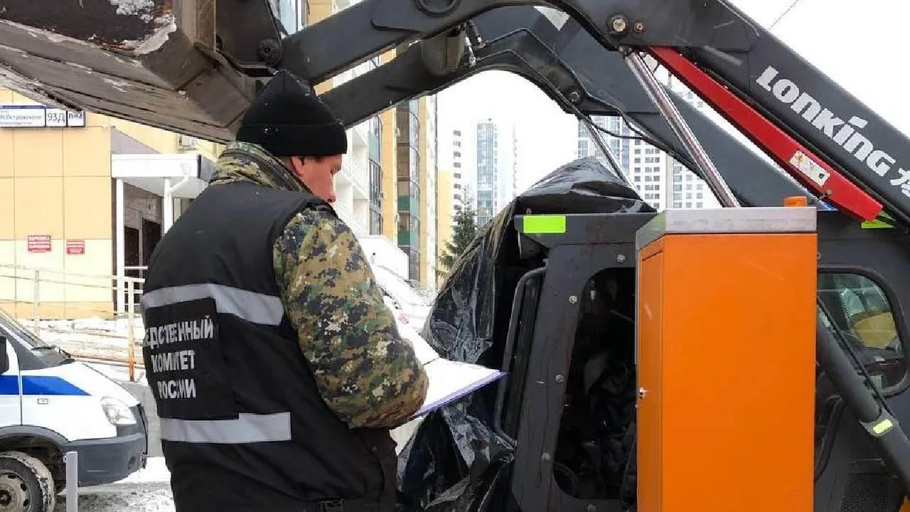 Очевидцы рассказали о несчастном случае с отрезанной головой рабочего в Перми