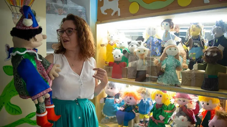 Фото: Нина Соколова