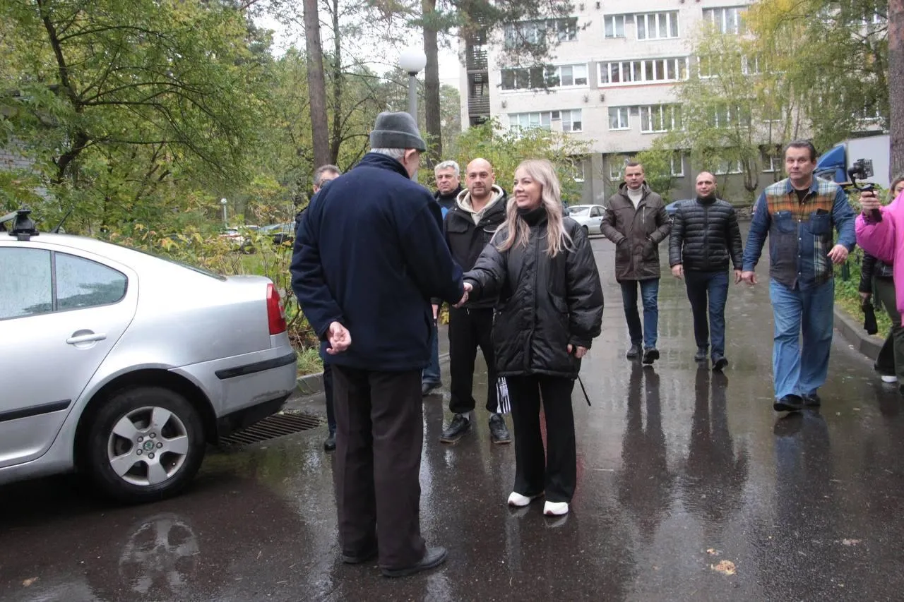 Фото: пресс-служба администрации Протвино