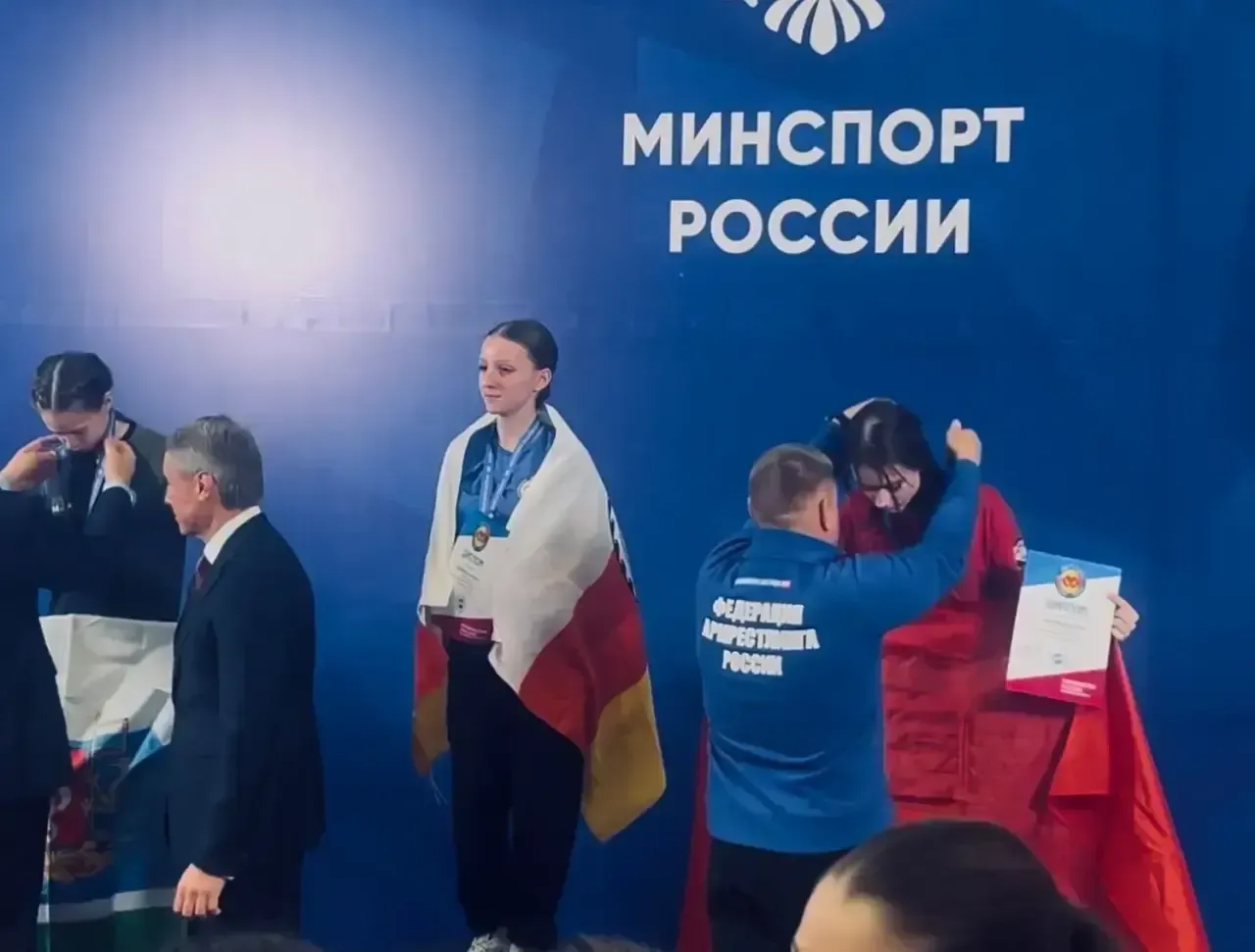 архив Анны Карпушиной