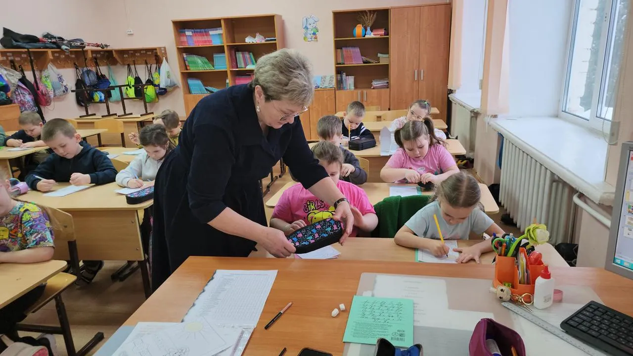 МедиаБанк Подмосковья/Екатерина Данилина